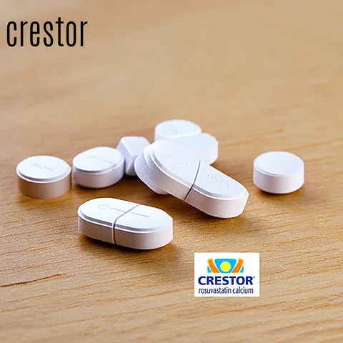 Precio del crestor 20 mg en españa